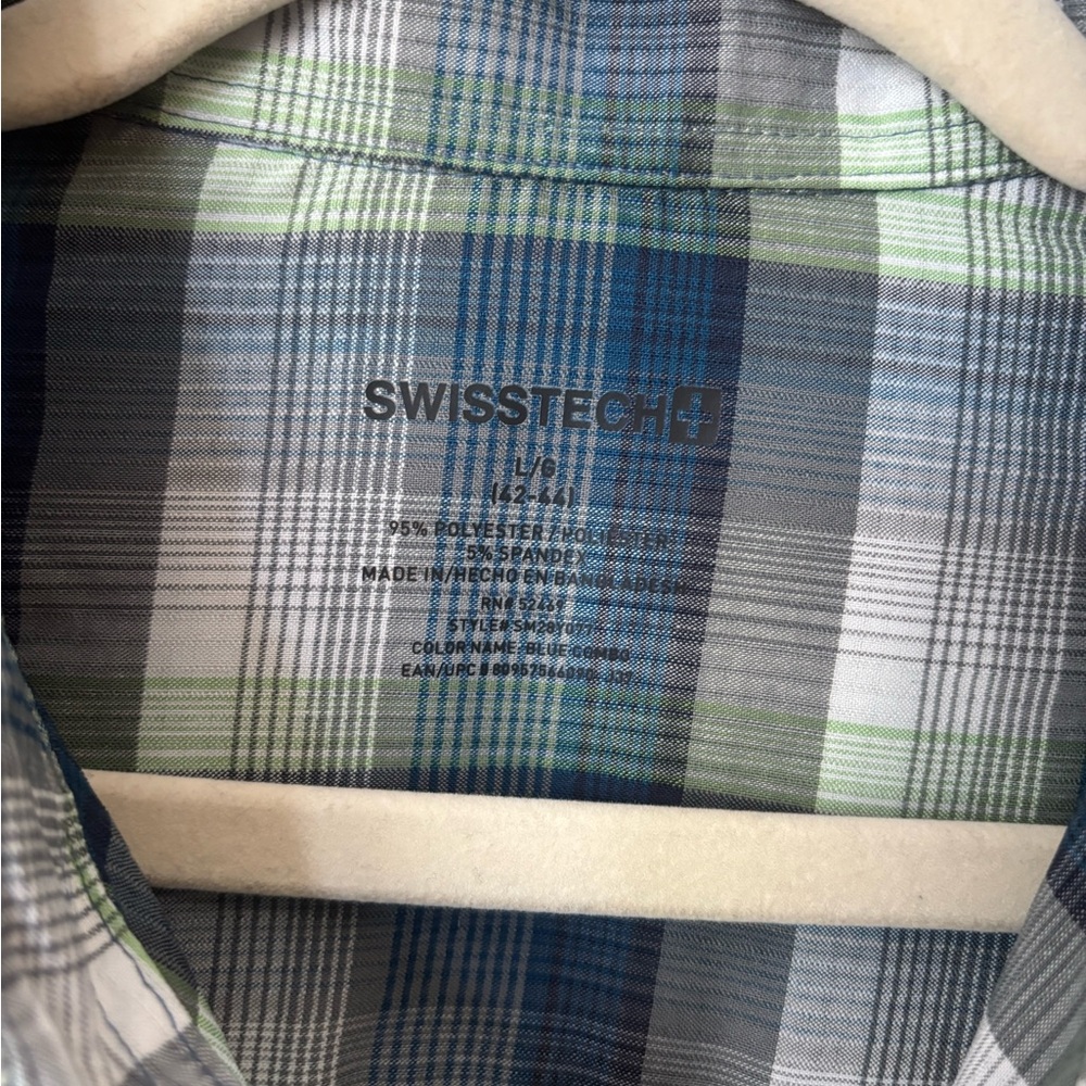 Men’s Swiss Tech Shirt Bundle  (3) - Picture 8 of 8